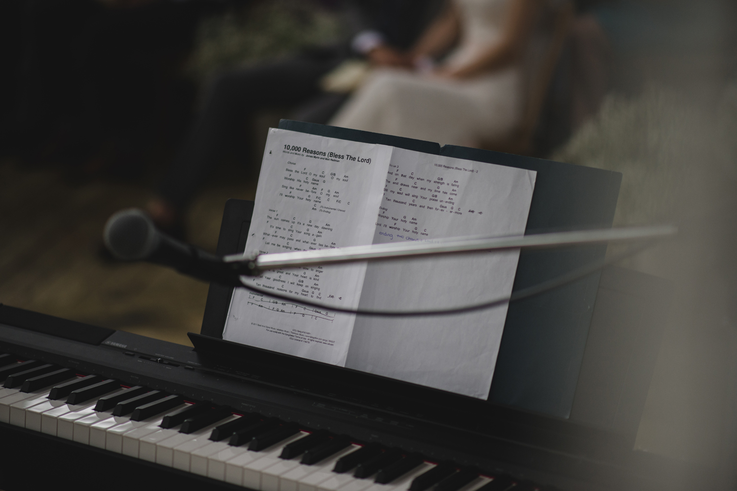 Crystal Palace wedding Picton