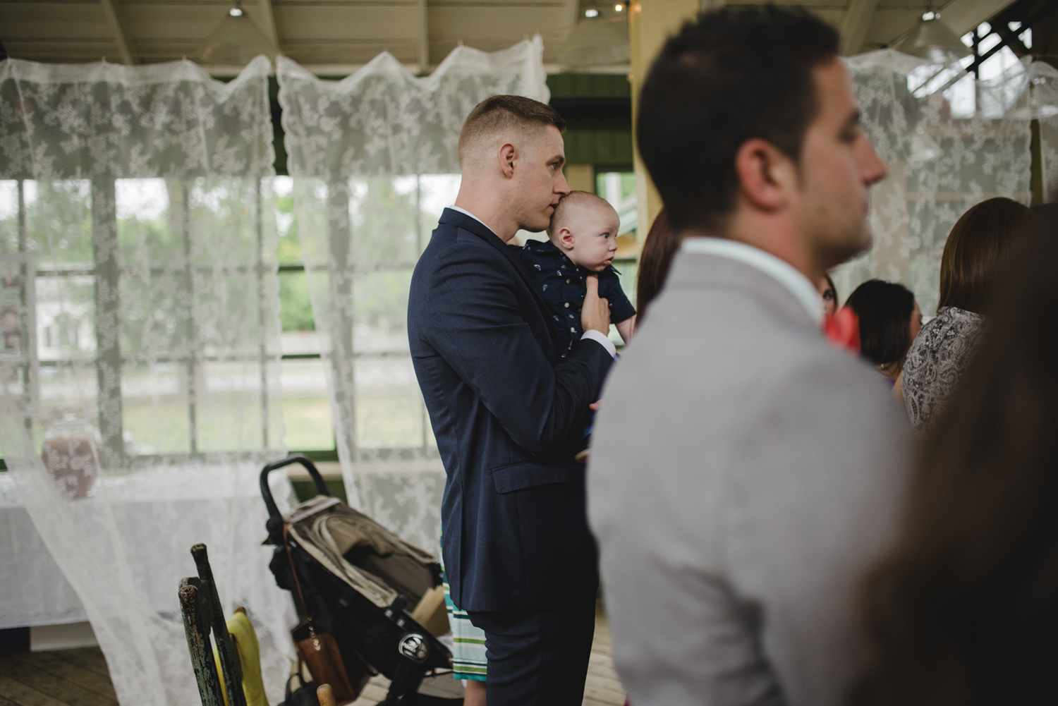 Crystal Palace wedding Picton