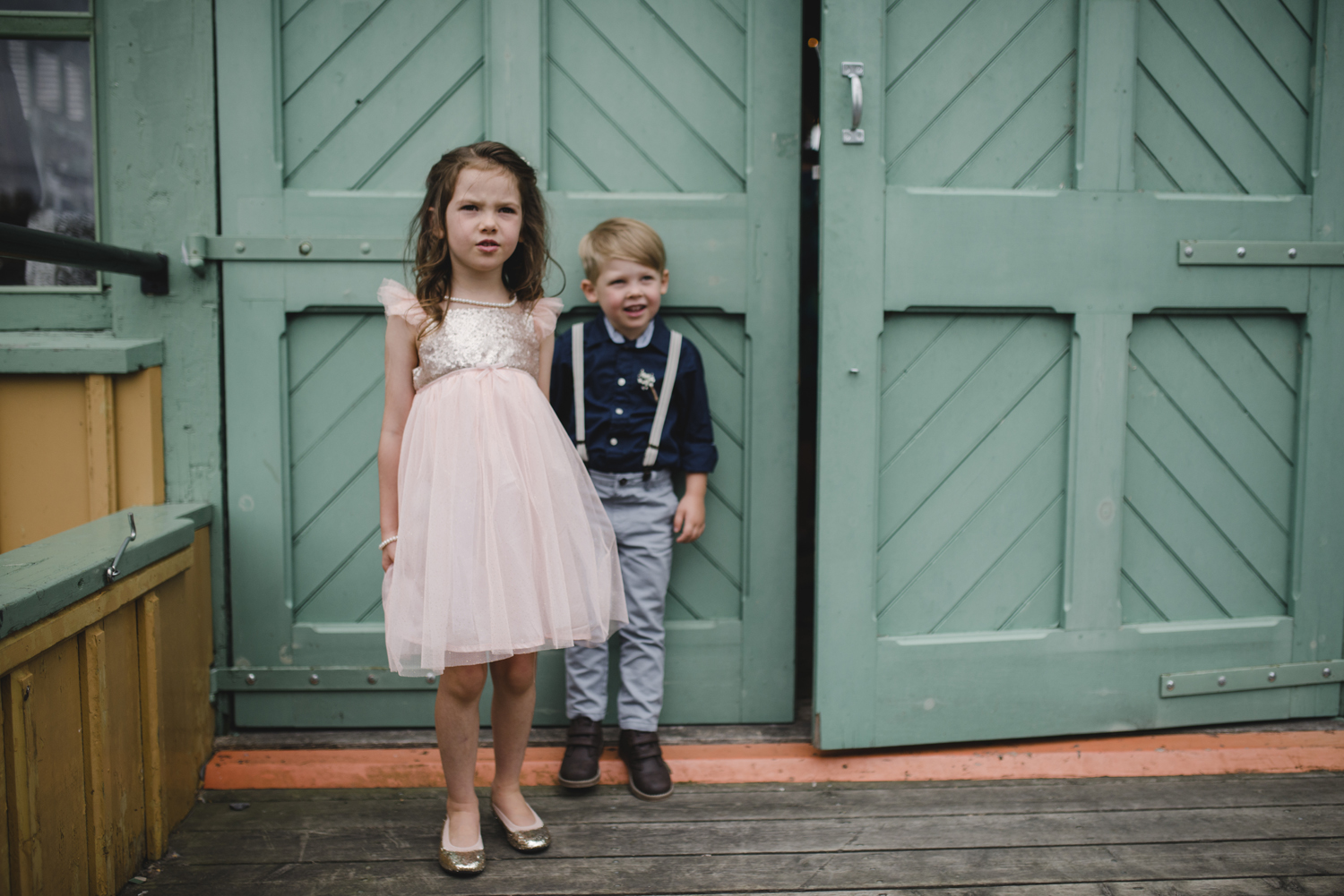 Crystal Palace wedding Picton