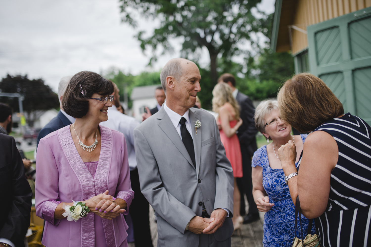 Crystal Palace wedding Picton