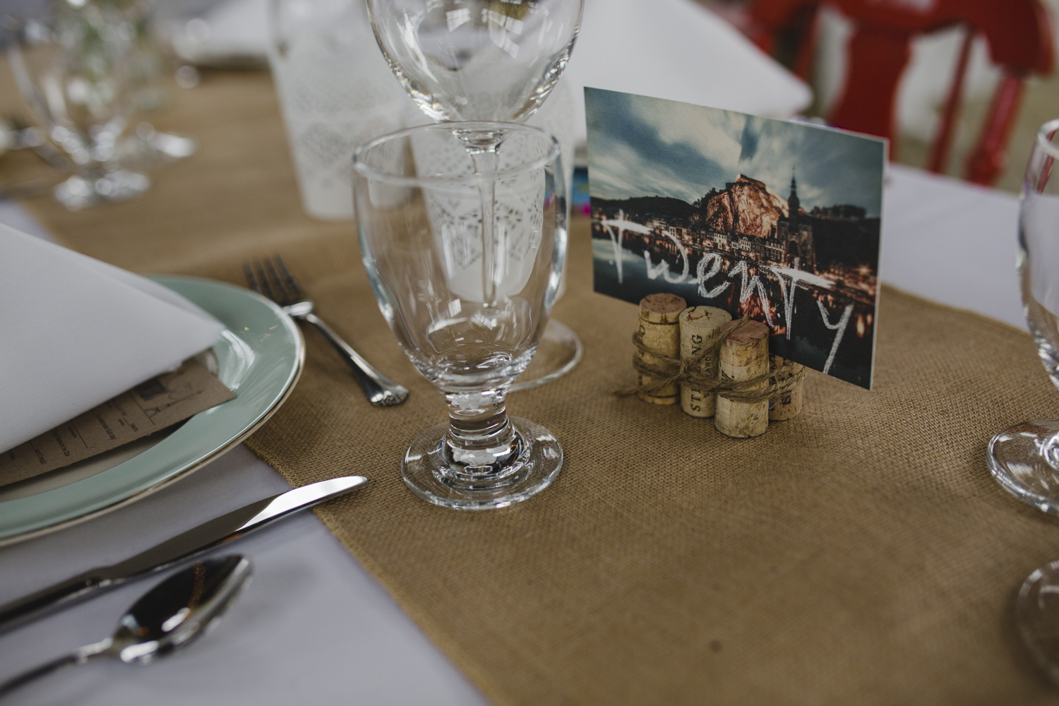 Crystal Palace wedding Picton