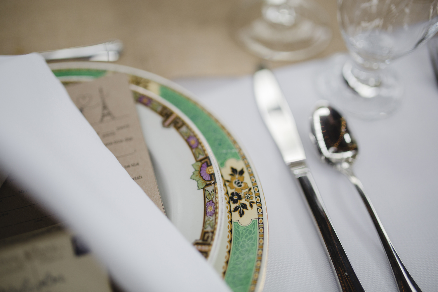 Crystal Palace wedding Picton