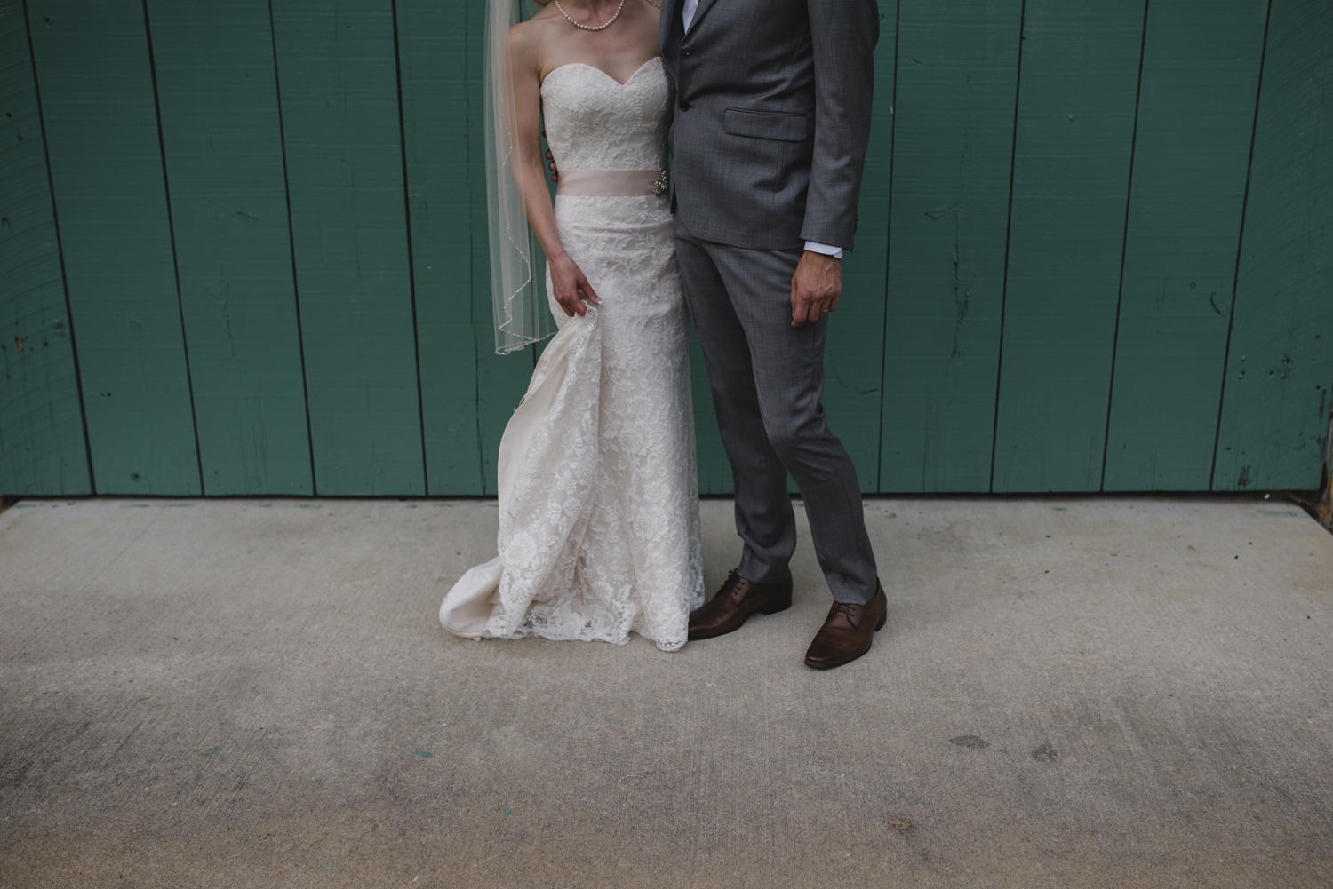 Crystal Palace wedding Picton