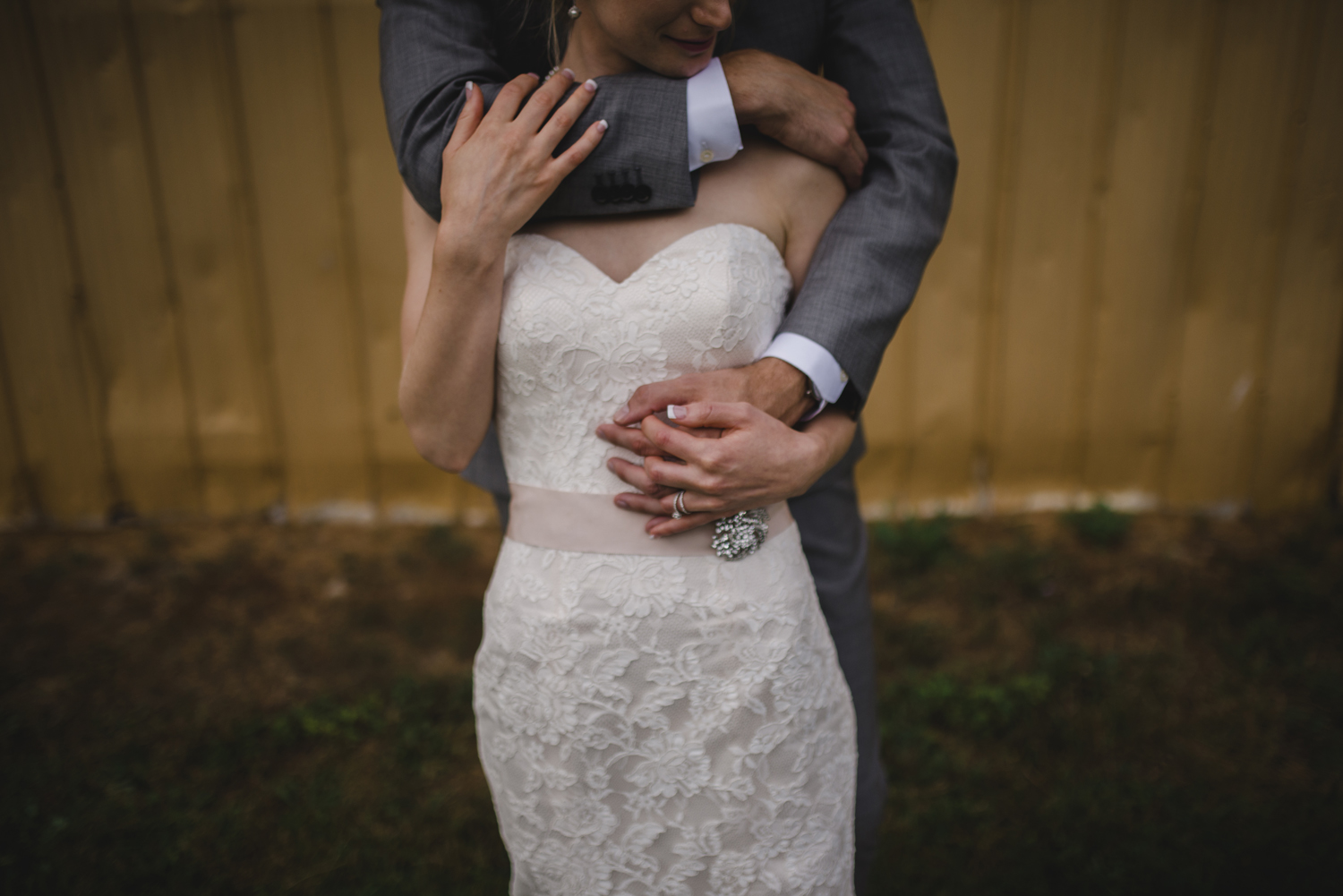 Crystal Palace wedding Picton