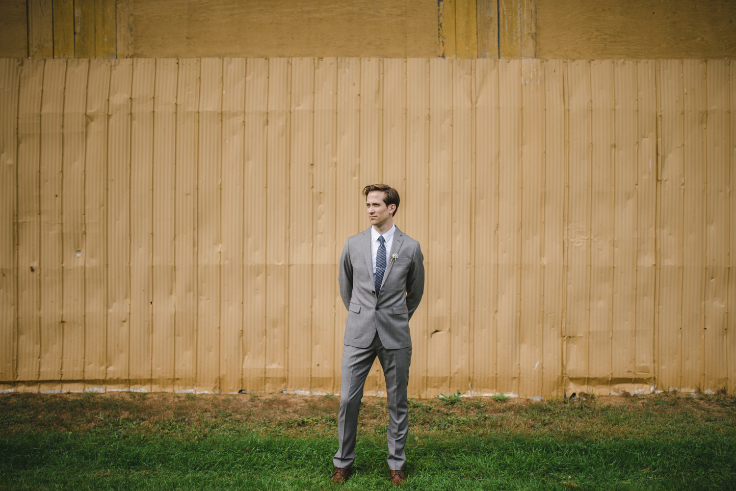 Crystal Palace wedding Picton