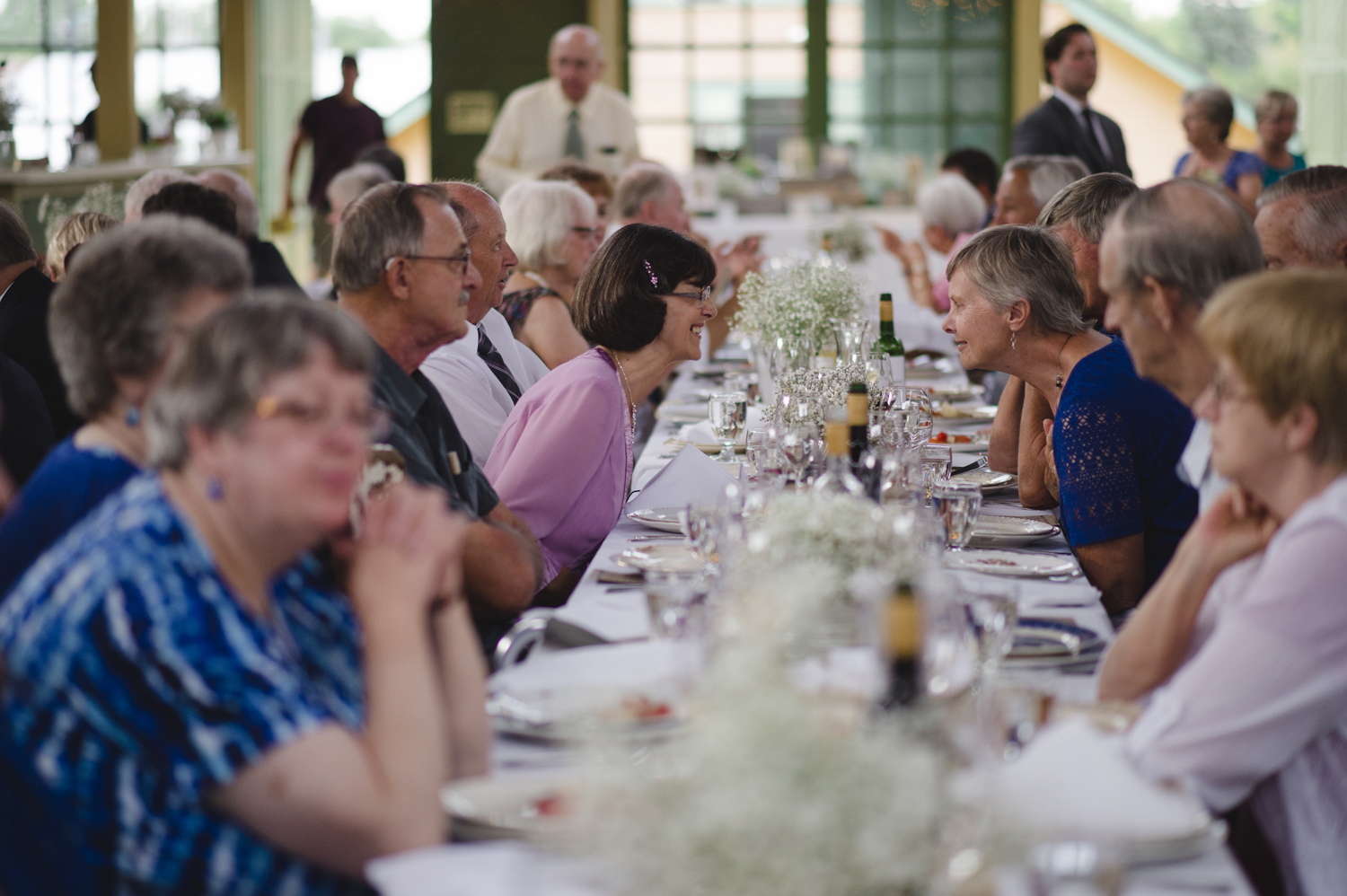 Crystal Palace wedding Picton