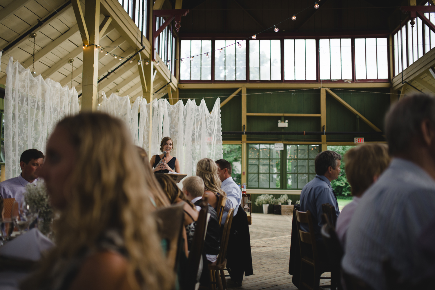 Crystal Palace wedding Picton