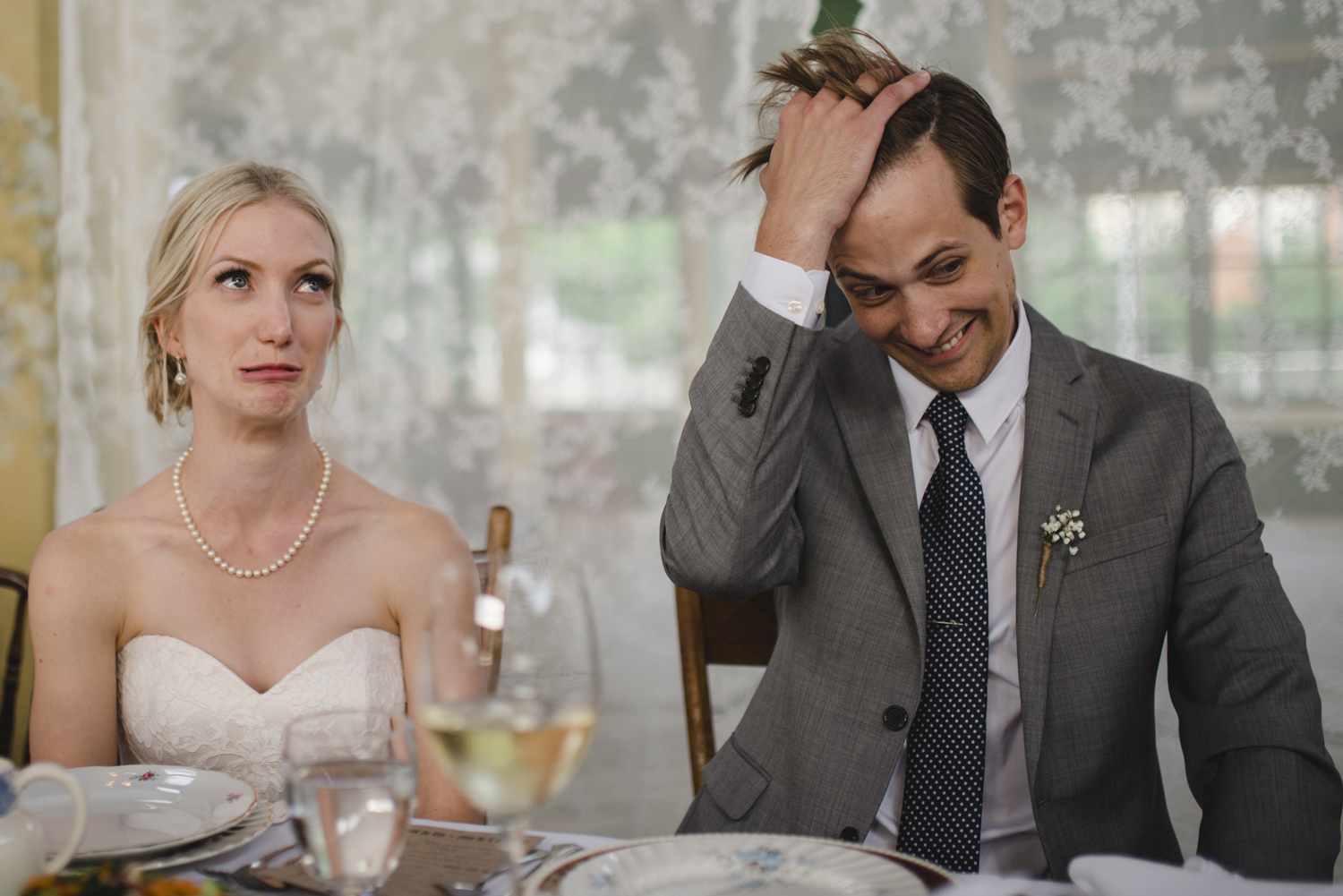 Crystal Palace wedding Picton