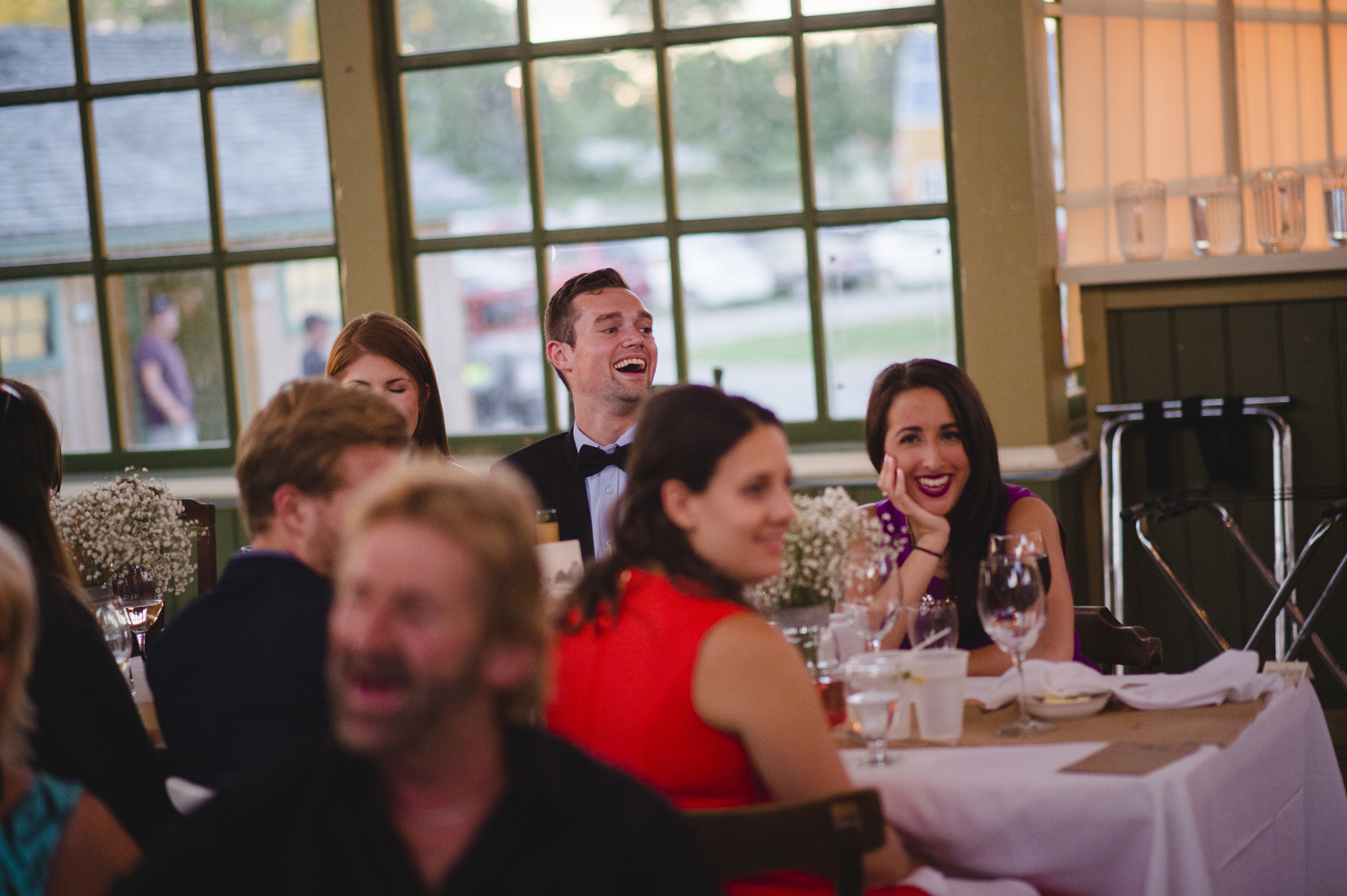 Crystal Palace wedding Picton