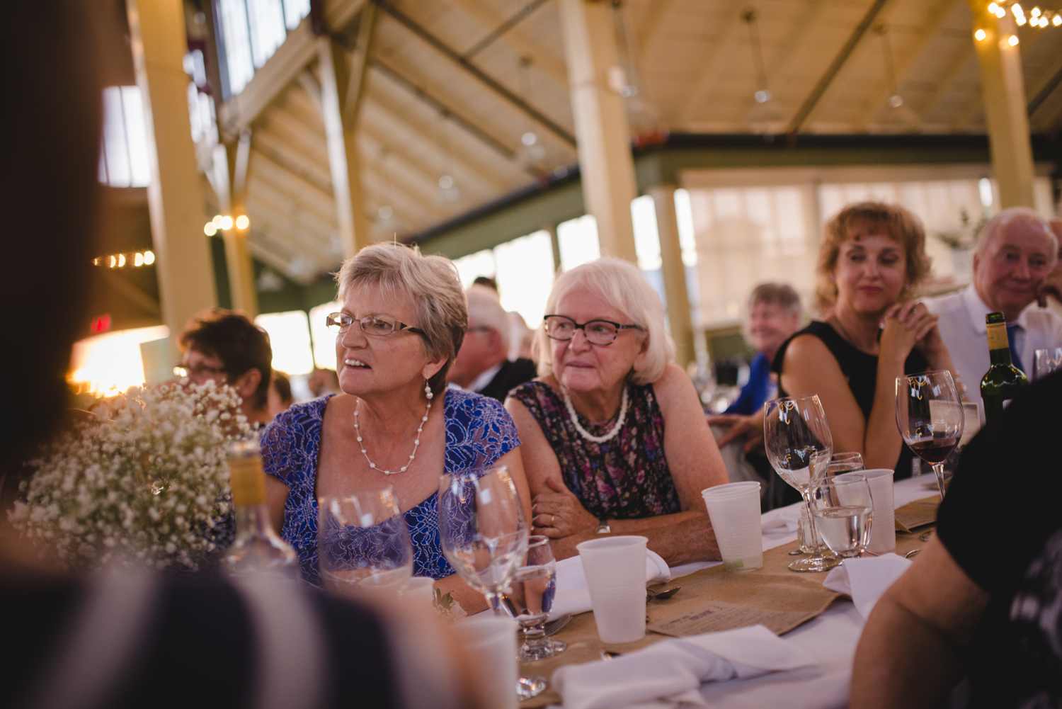 Crystal Palace wedding Picton