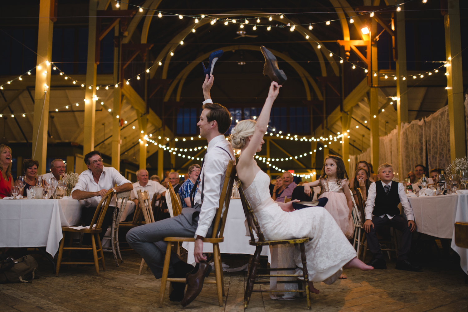 Crystal Palace wedding Picton