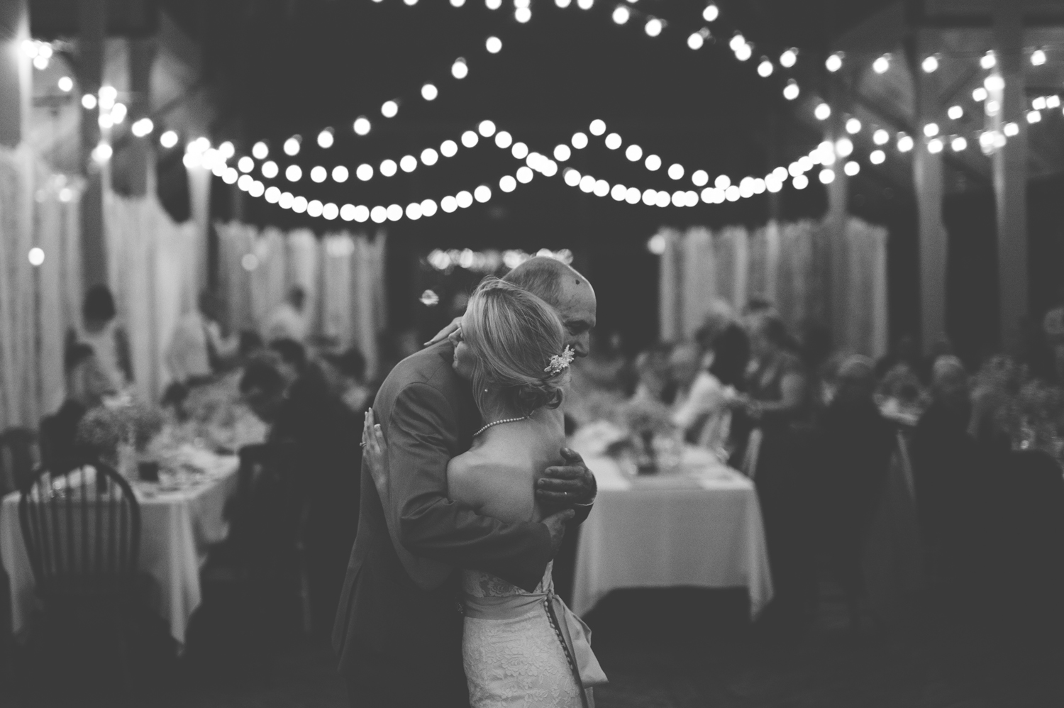 Crystal Palace wedding Picton