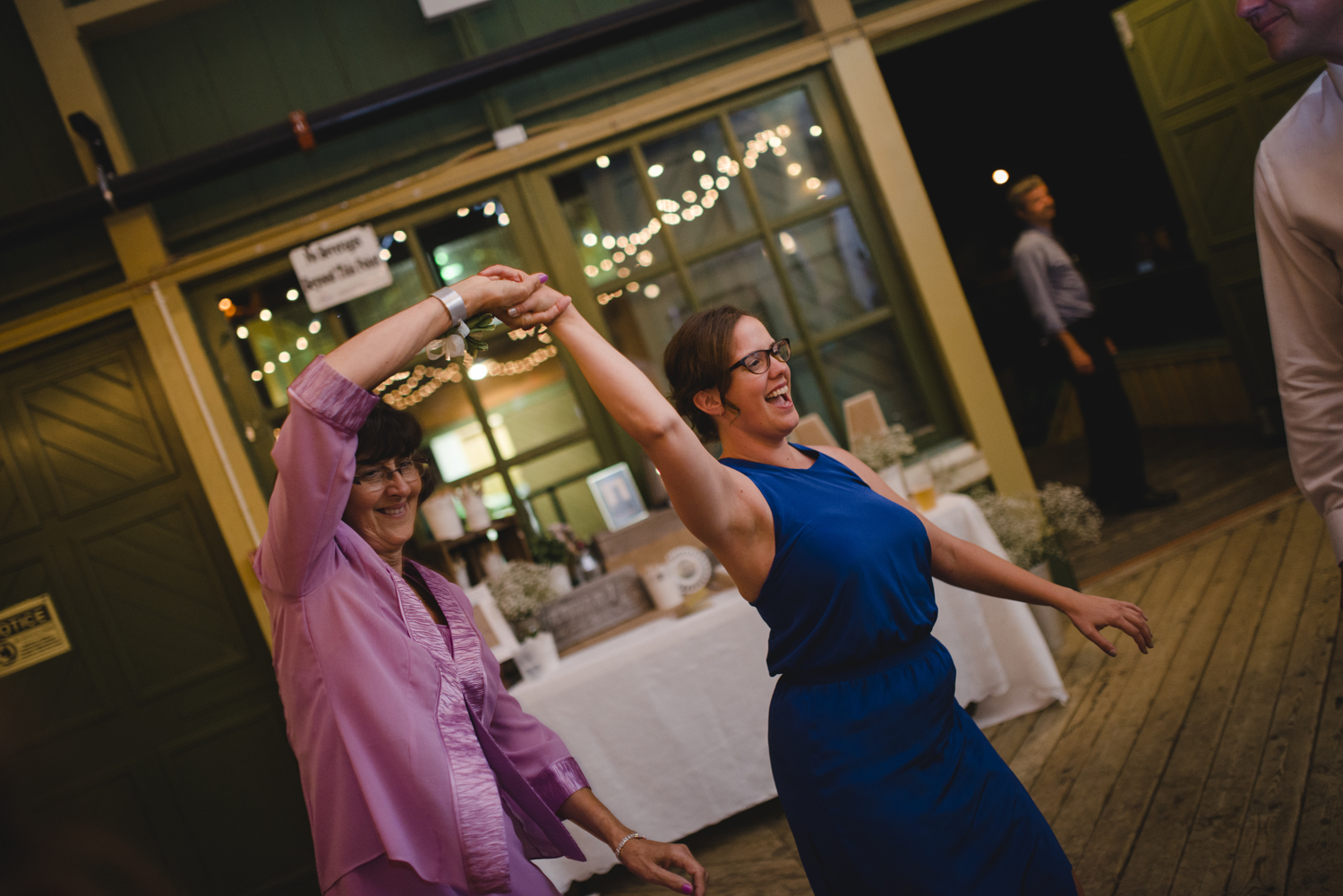 Crystal Palace wedding Picton