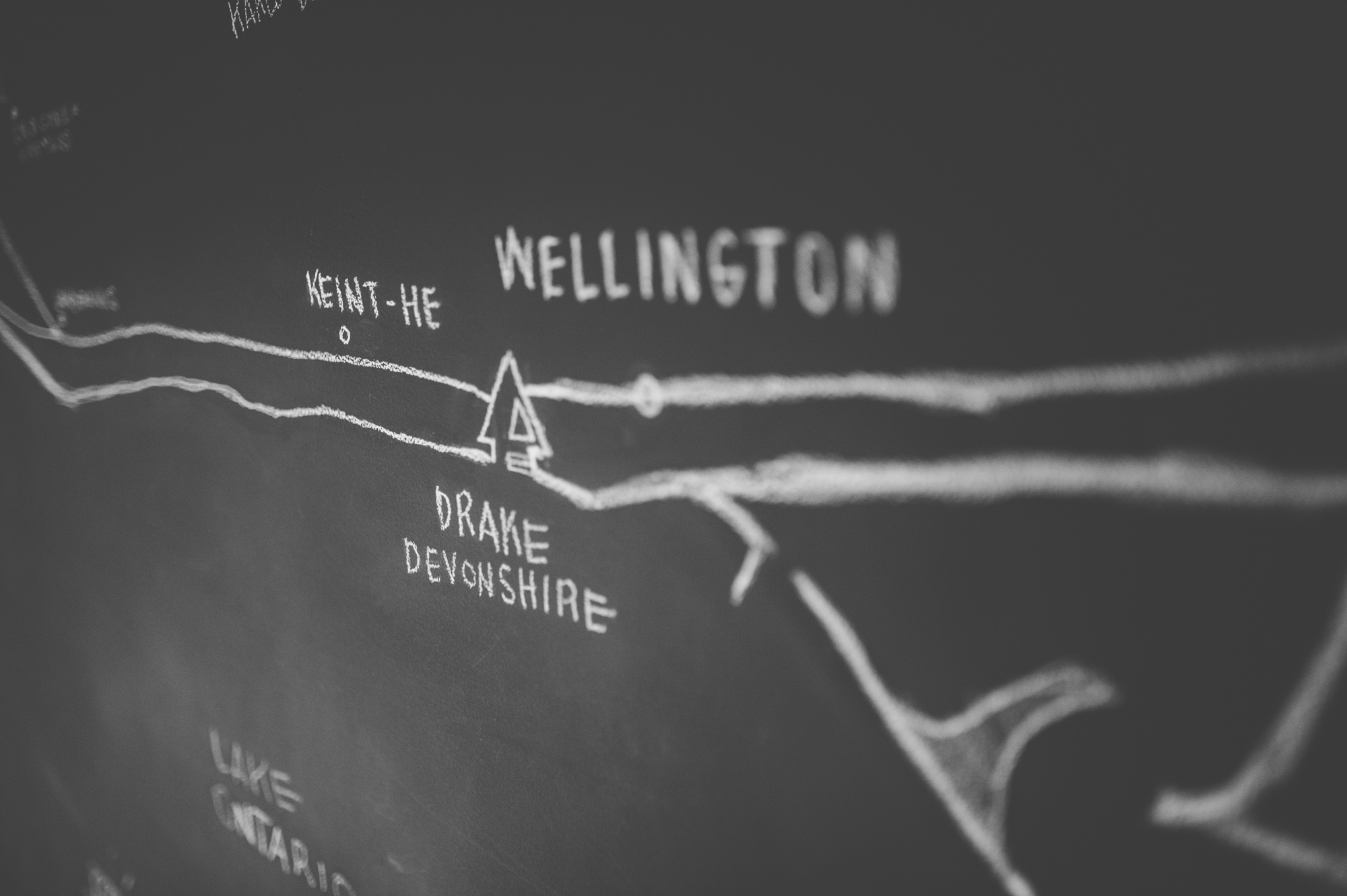 Drake Devonshire Wedding