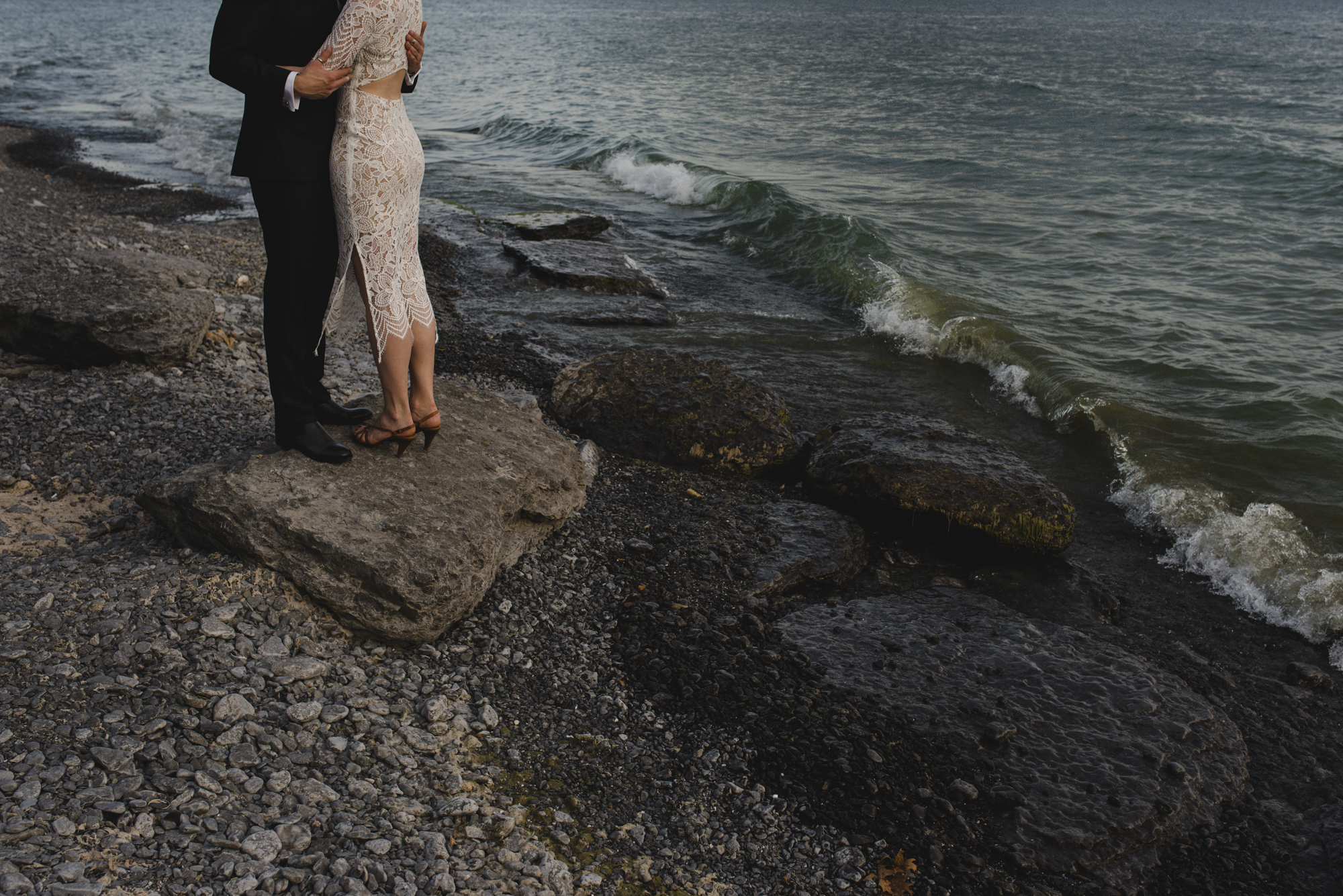 Fogo Island wedding