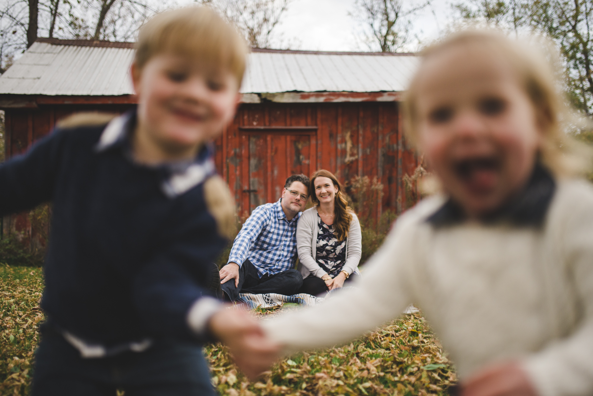 Prince Edward County family photographer