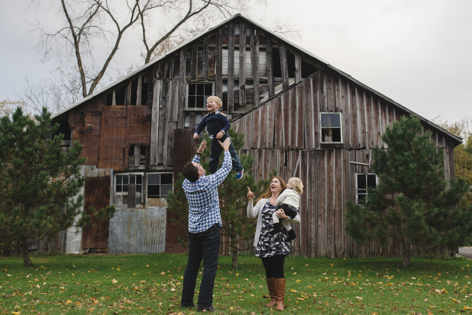 Prince Edward County family photographer