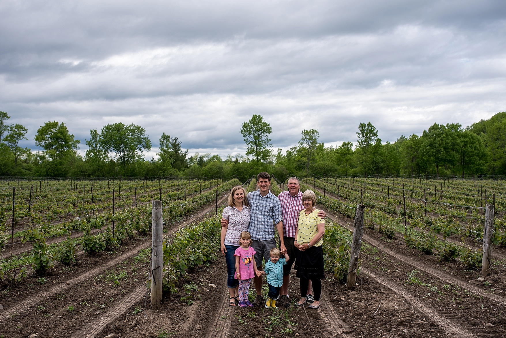 Prince Edward County Family Photographer