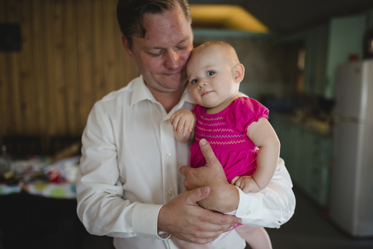 Hayloft Dancehall wedding