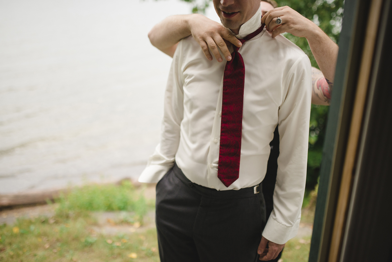 Hayloft Dancehall wedding