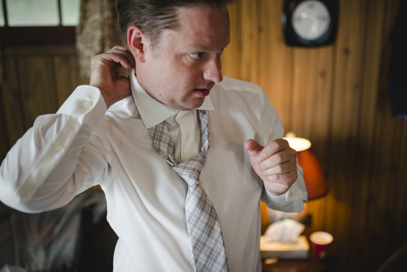 Hayloft Dancehall wedding