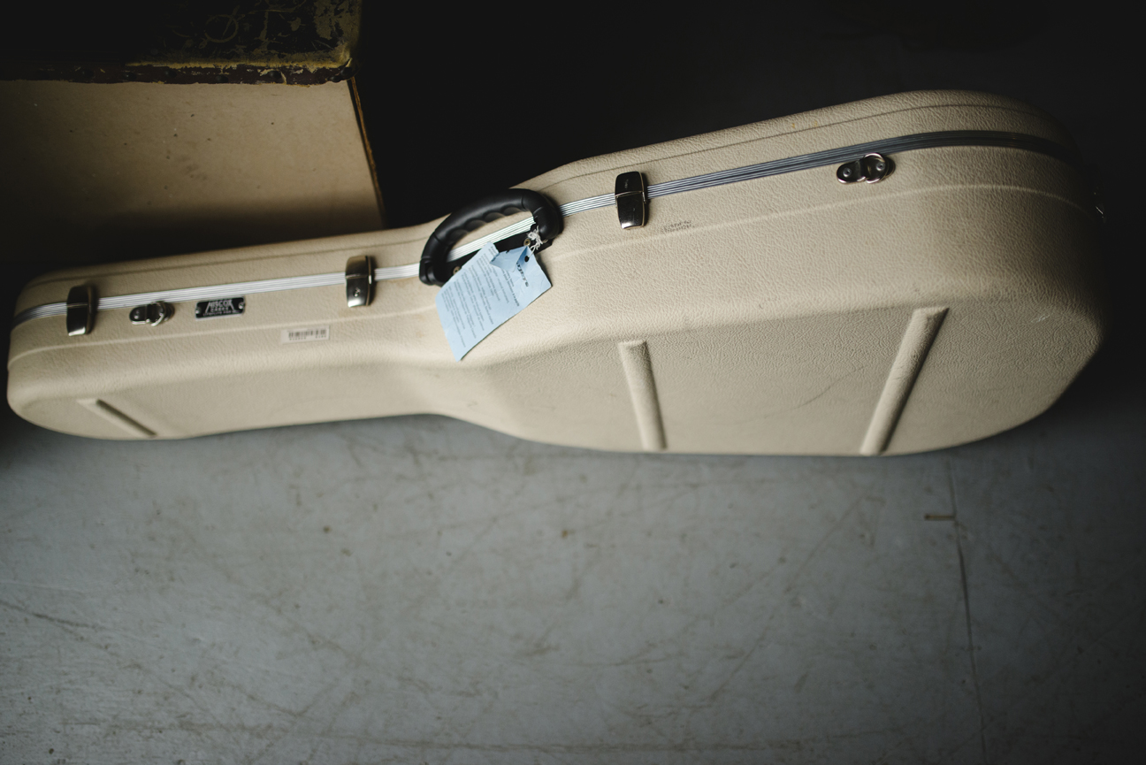 Hayloft Dancehall wedding