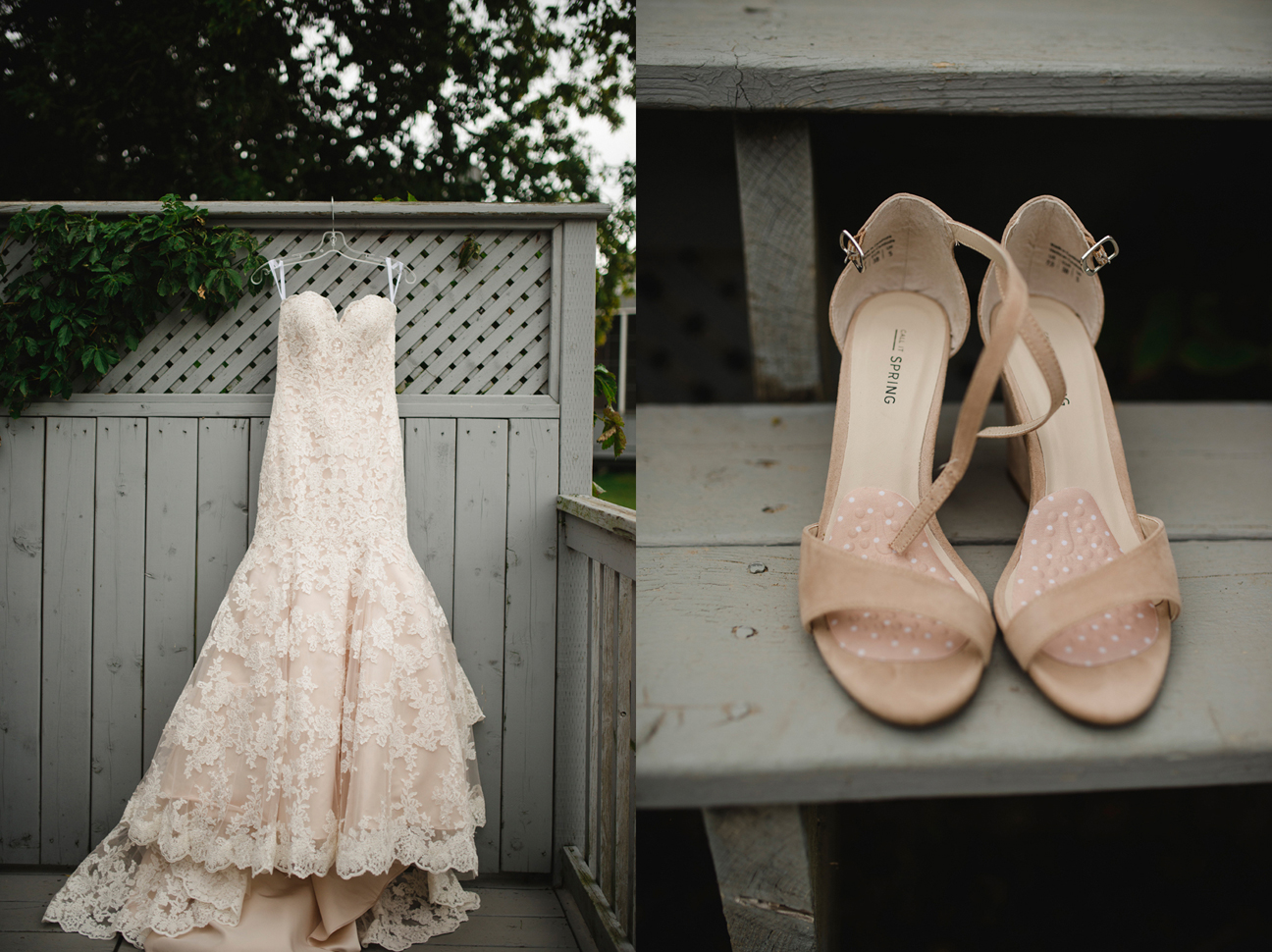 Hayloft Dancehall wedding