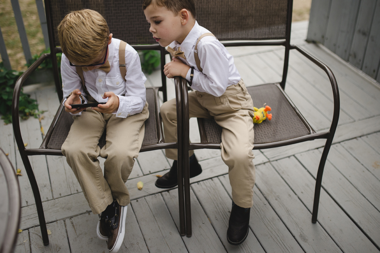 Hayloft Dancehall wedding
