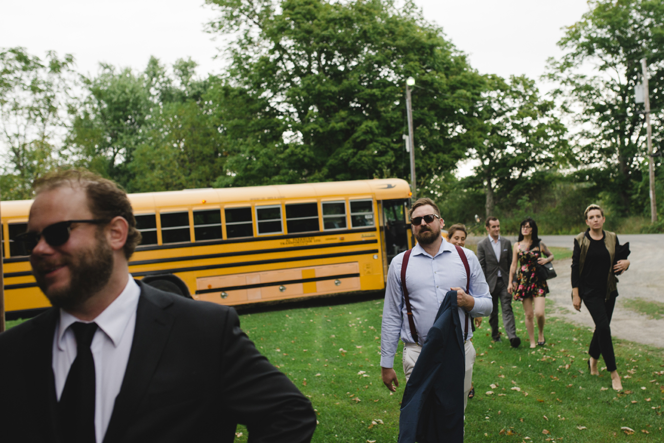 Hayloft Dancehall wedding