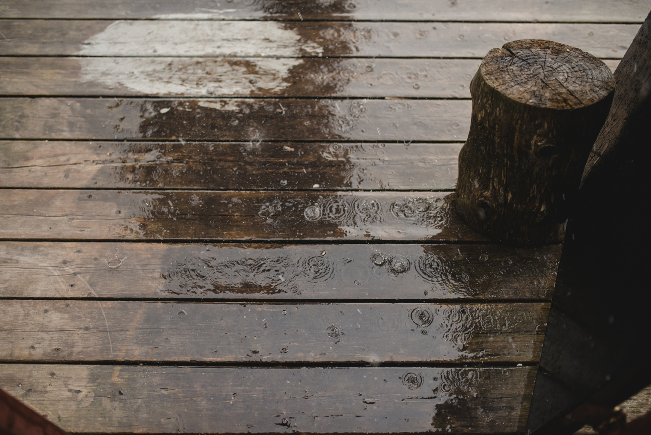 Hayloft Dancehall wedding