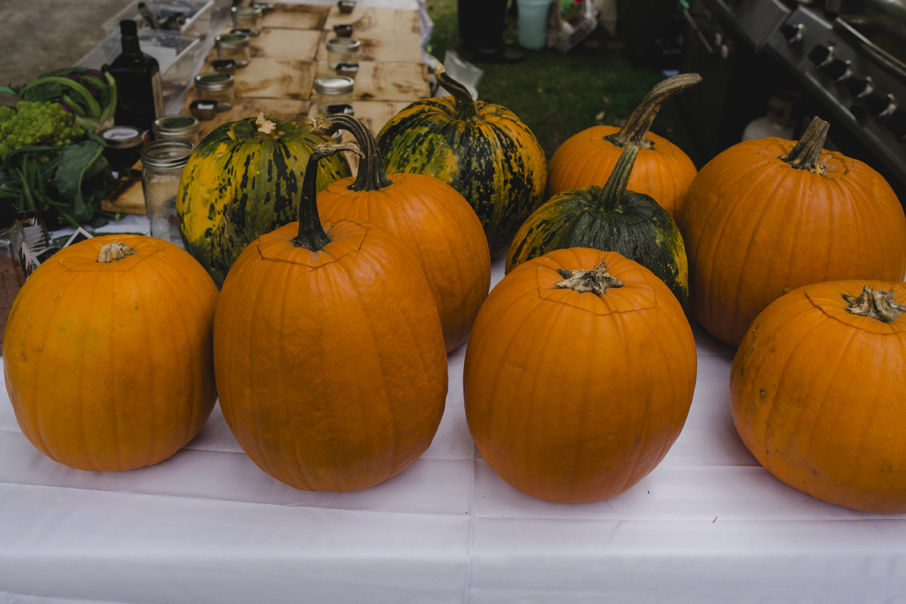 Hayloft Dancehall wedding