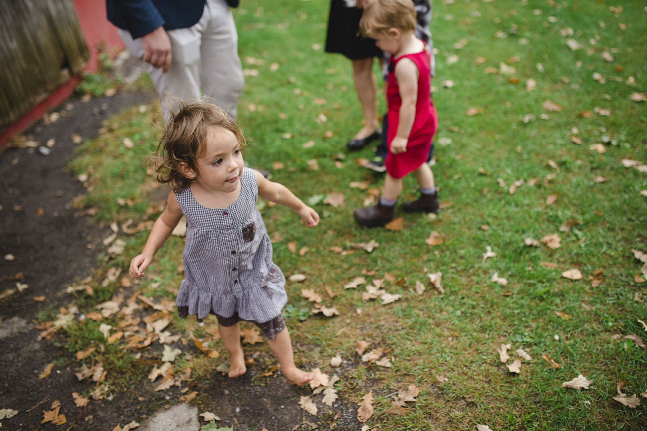 Hayloft Dancehall wedding