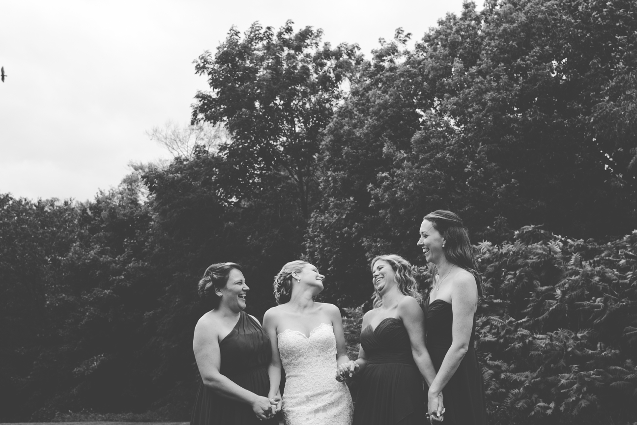 Hayloft Dancehall wedding