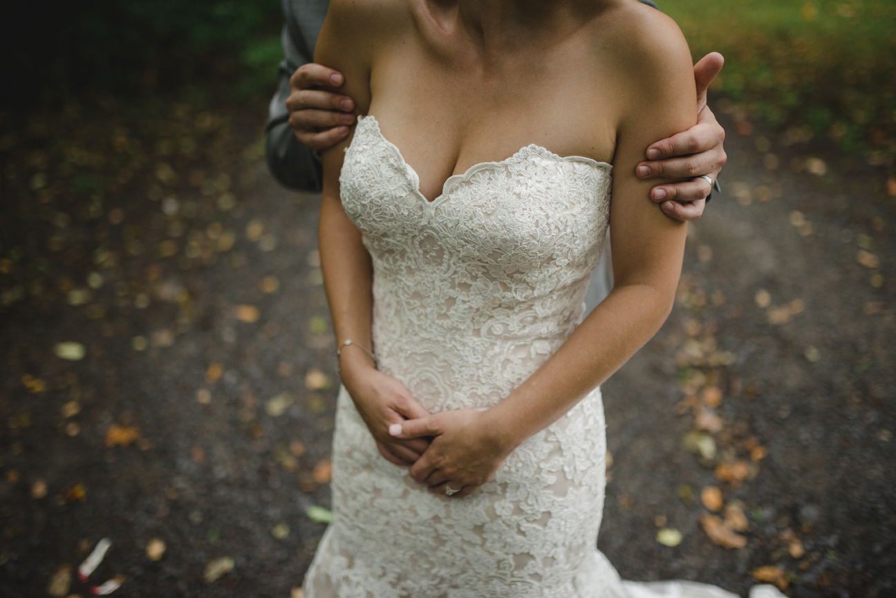 Hayloft Dancehall wedding
