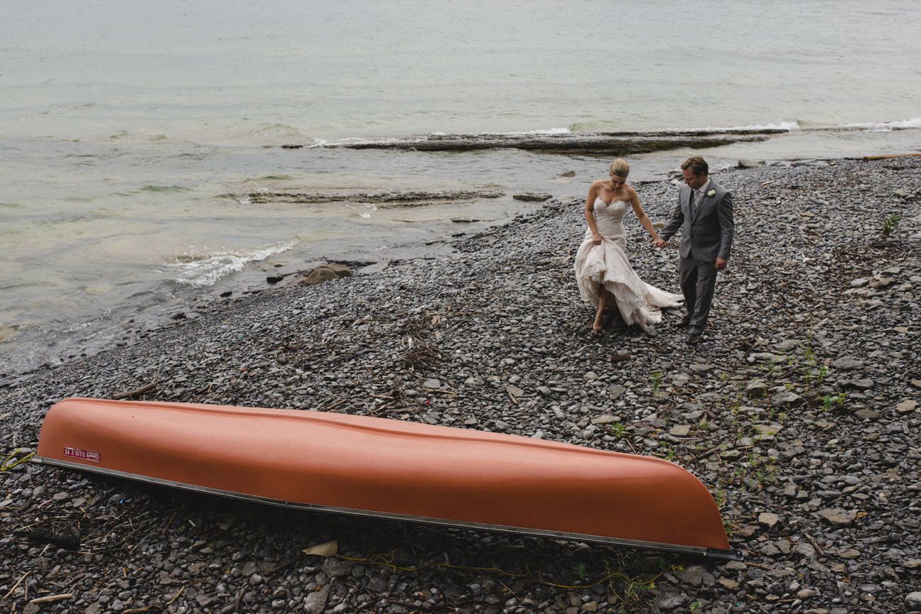 Hayloft Dancehall wedding