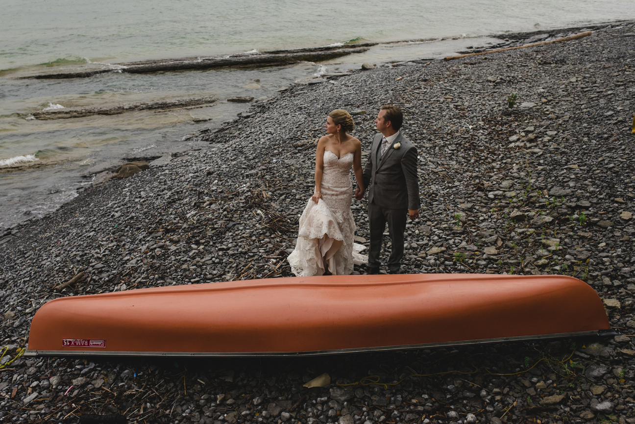 Hayloft Dancehall wedding