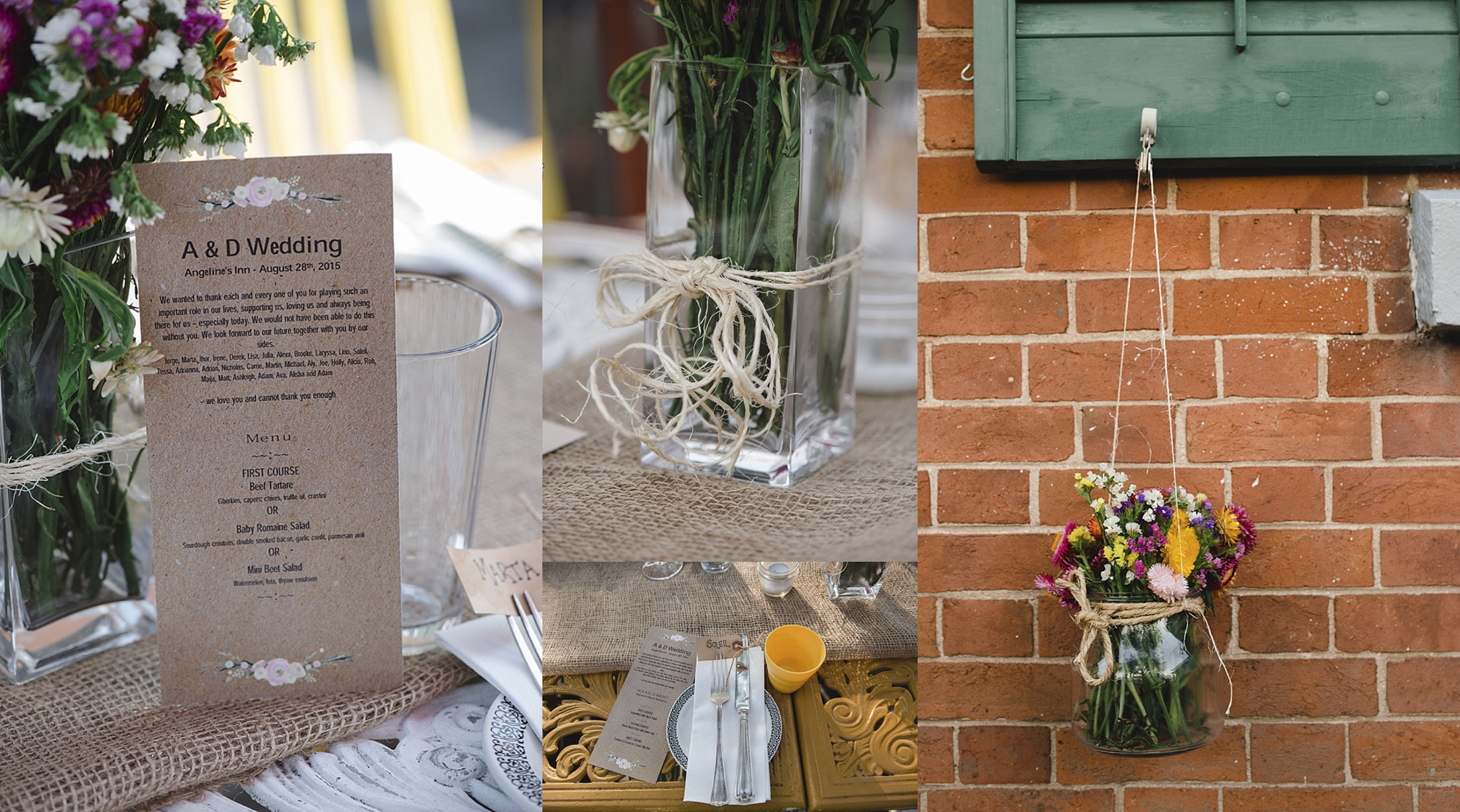 Prince Edward County wedding photographer