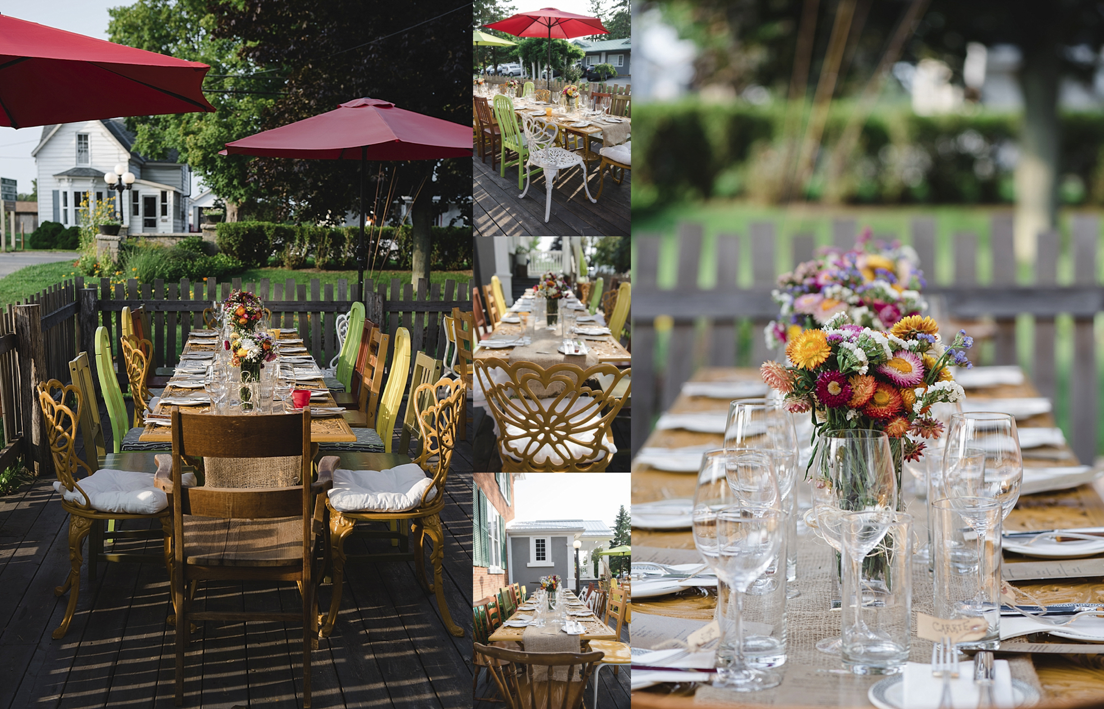 Prince Edward County wedding photographer