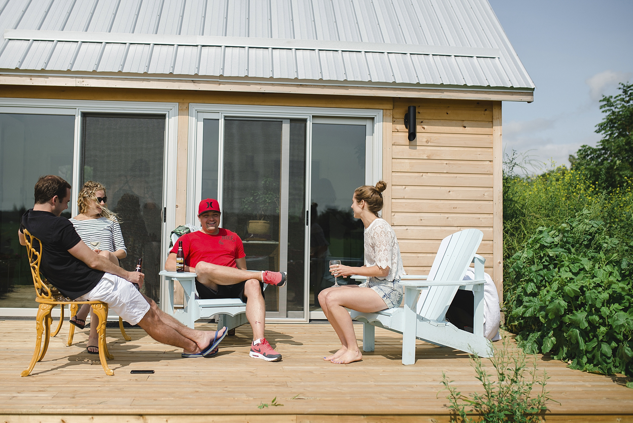 Prince Edward County wedding photographer