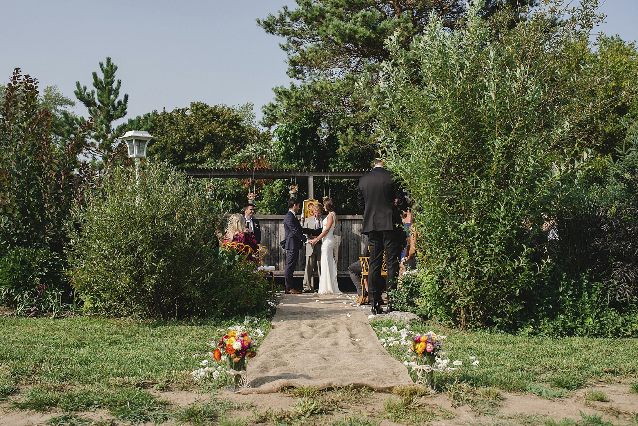 Prince Edward County wedding photographer
