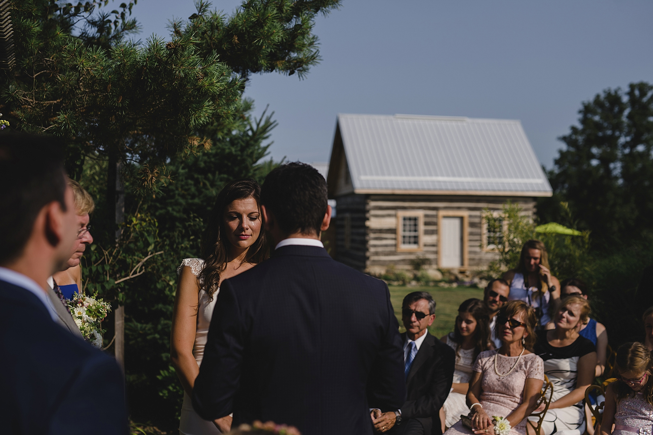 Prince Edward County wedding photographer