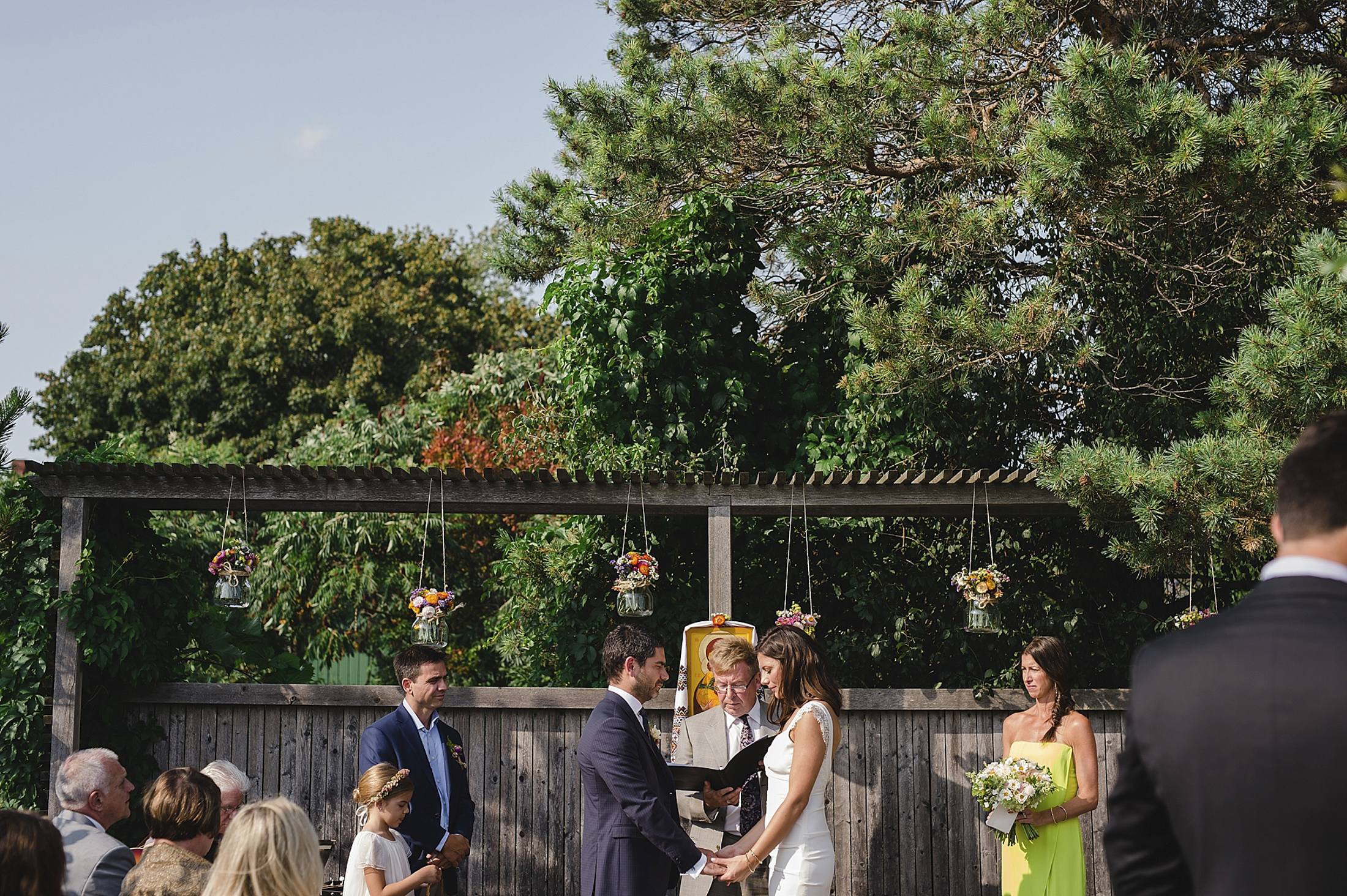 Prince Edward County wedding photographer