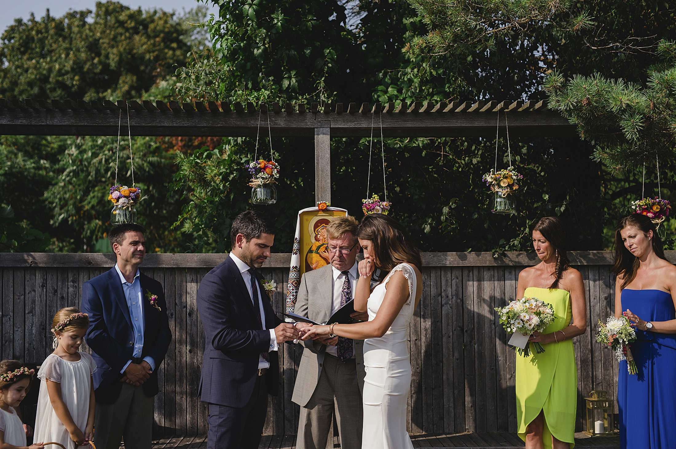Prince Edward County wedding photographer