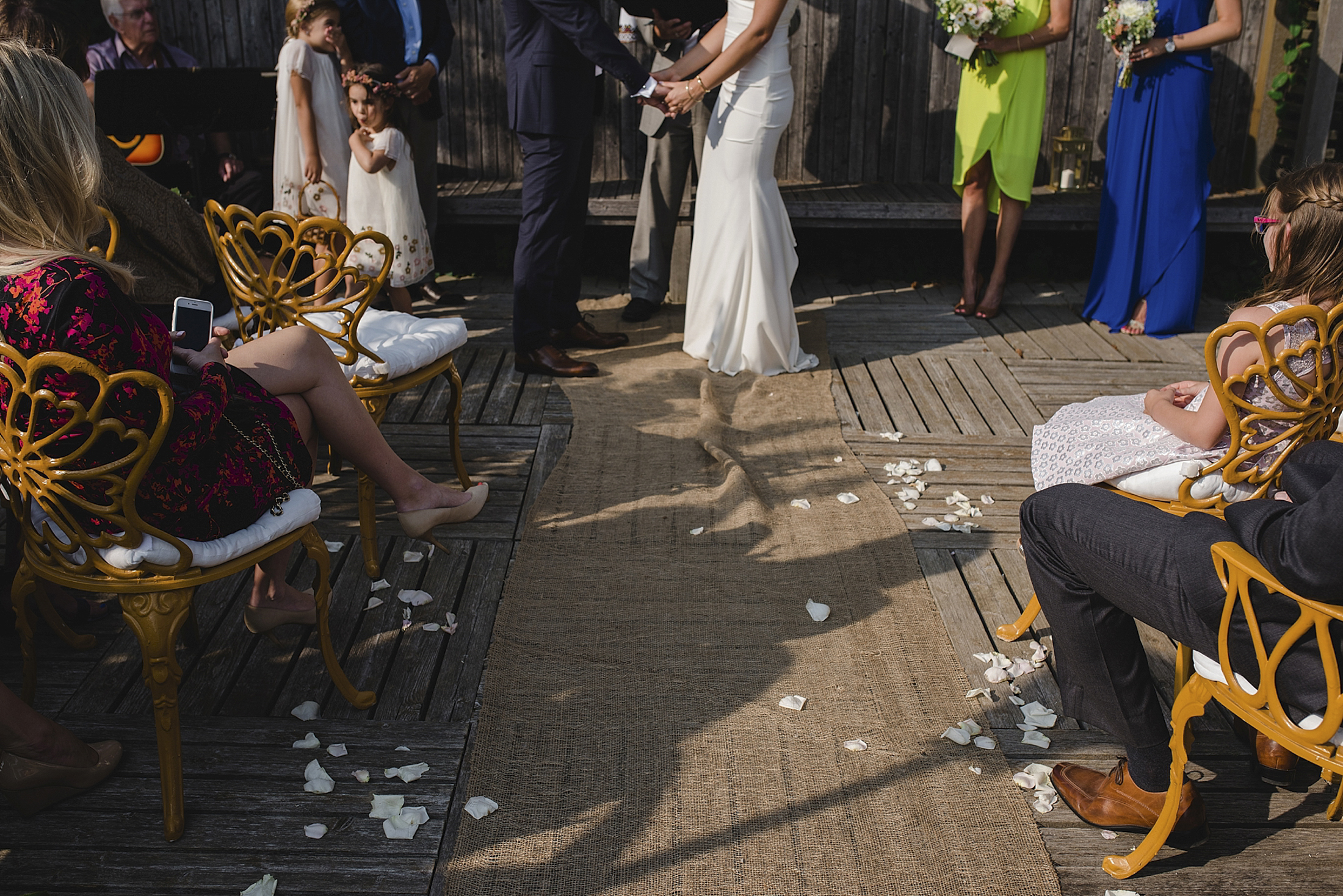 Prince Edward County wedding photographer