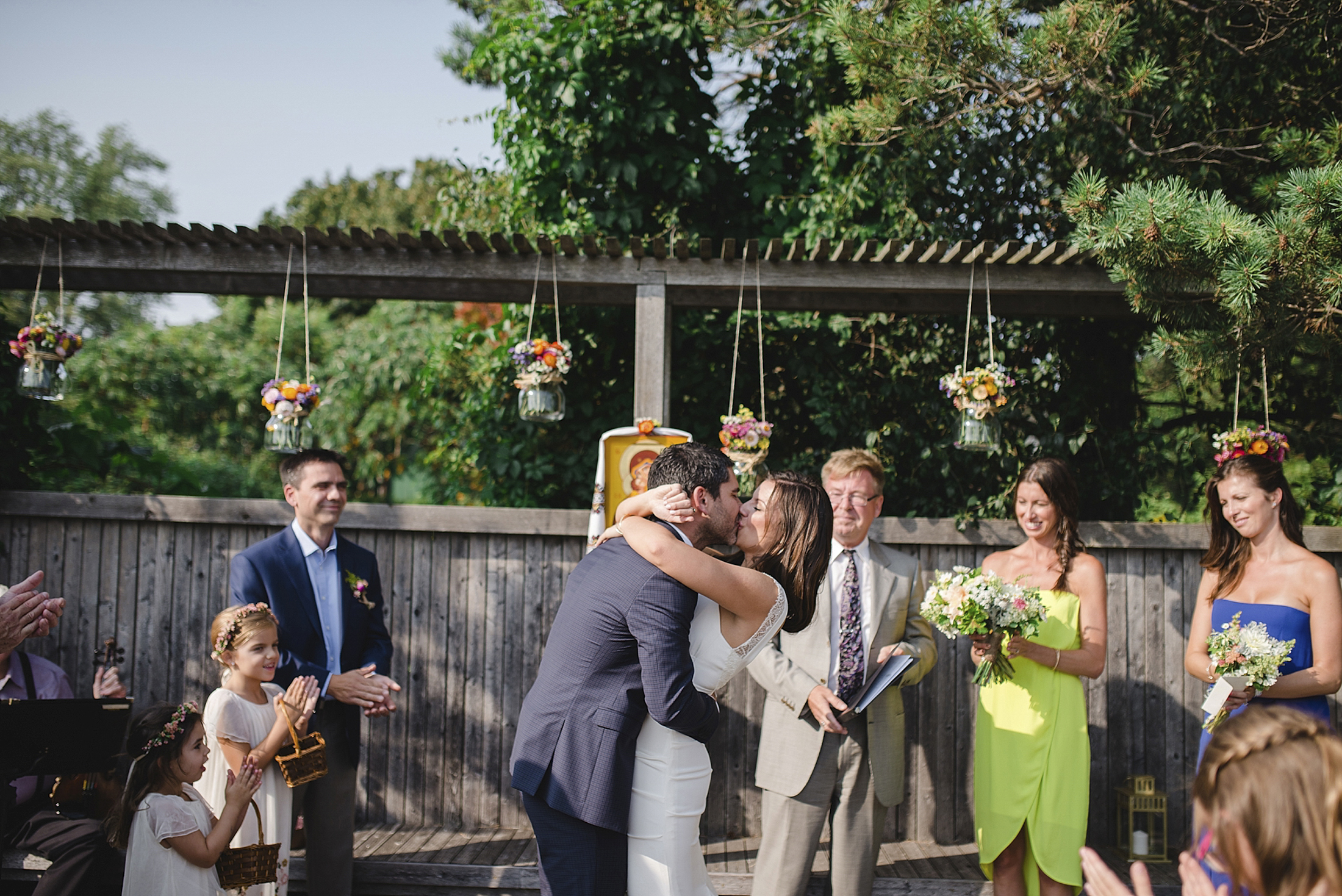 Prince Edward County wedding photographer