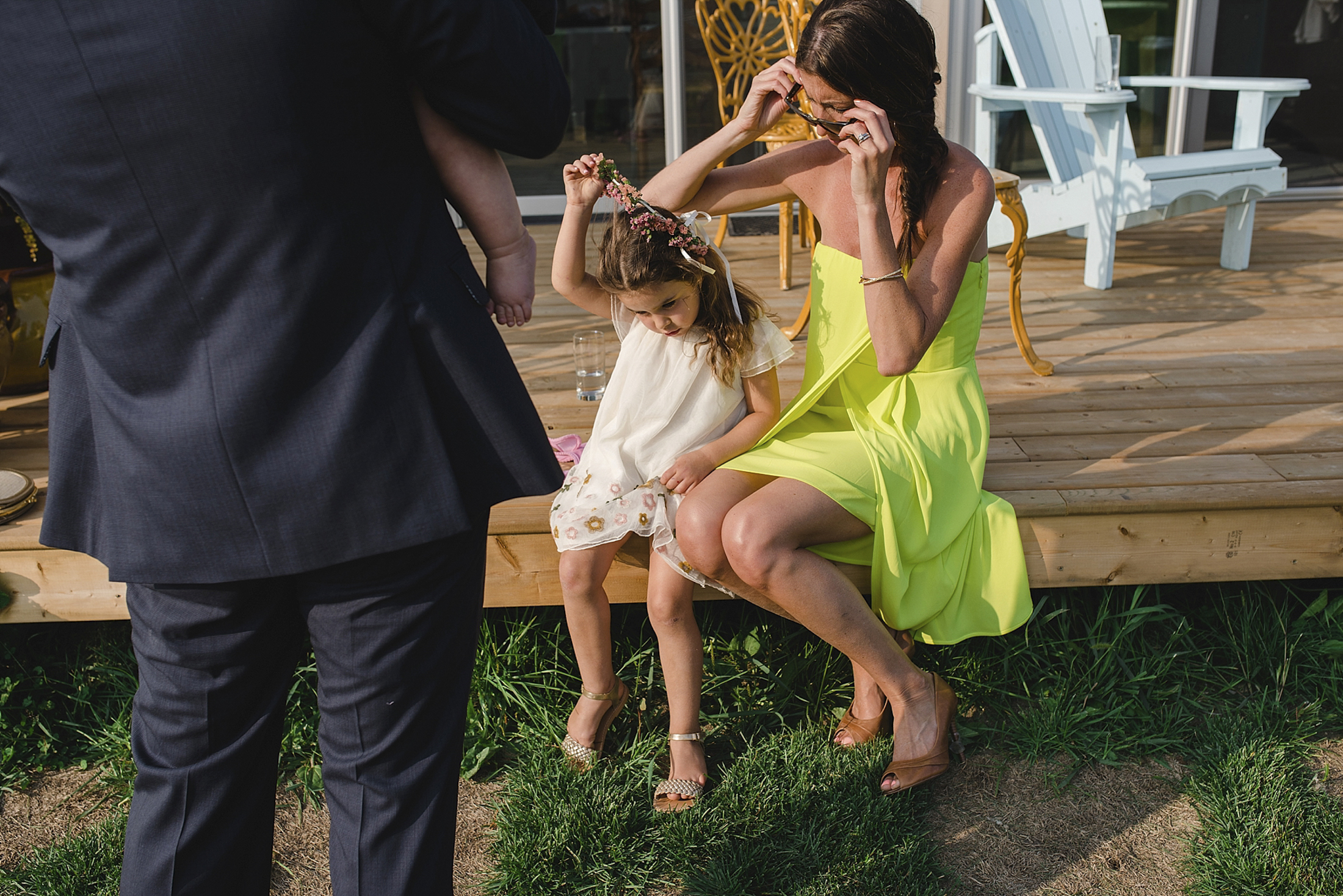 Prince Edward County wedding photographer