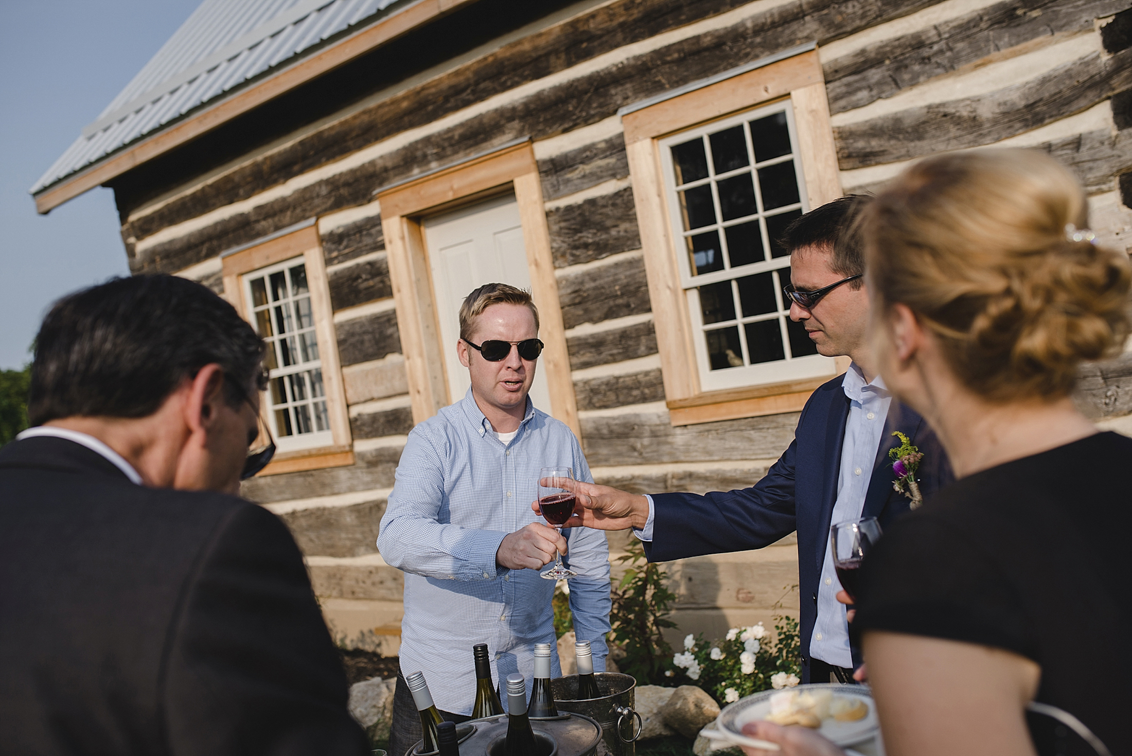 Prince Edward County wedding photographer