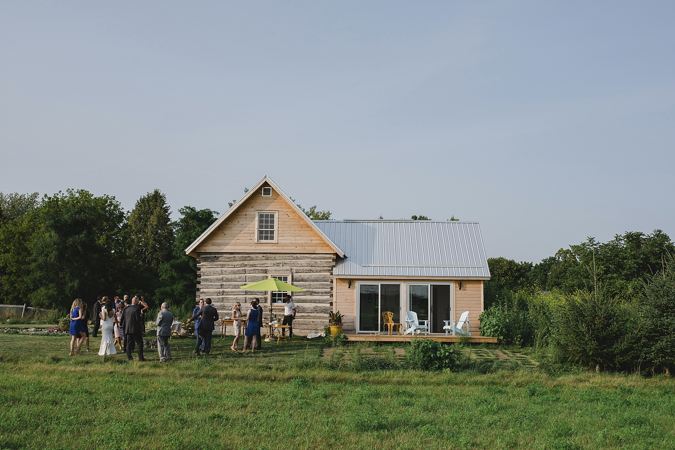 Prince Edward County wedding photographer