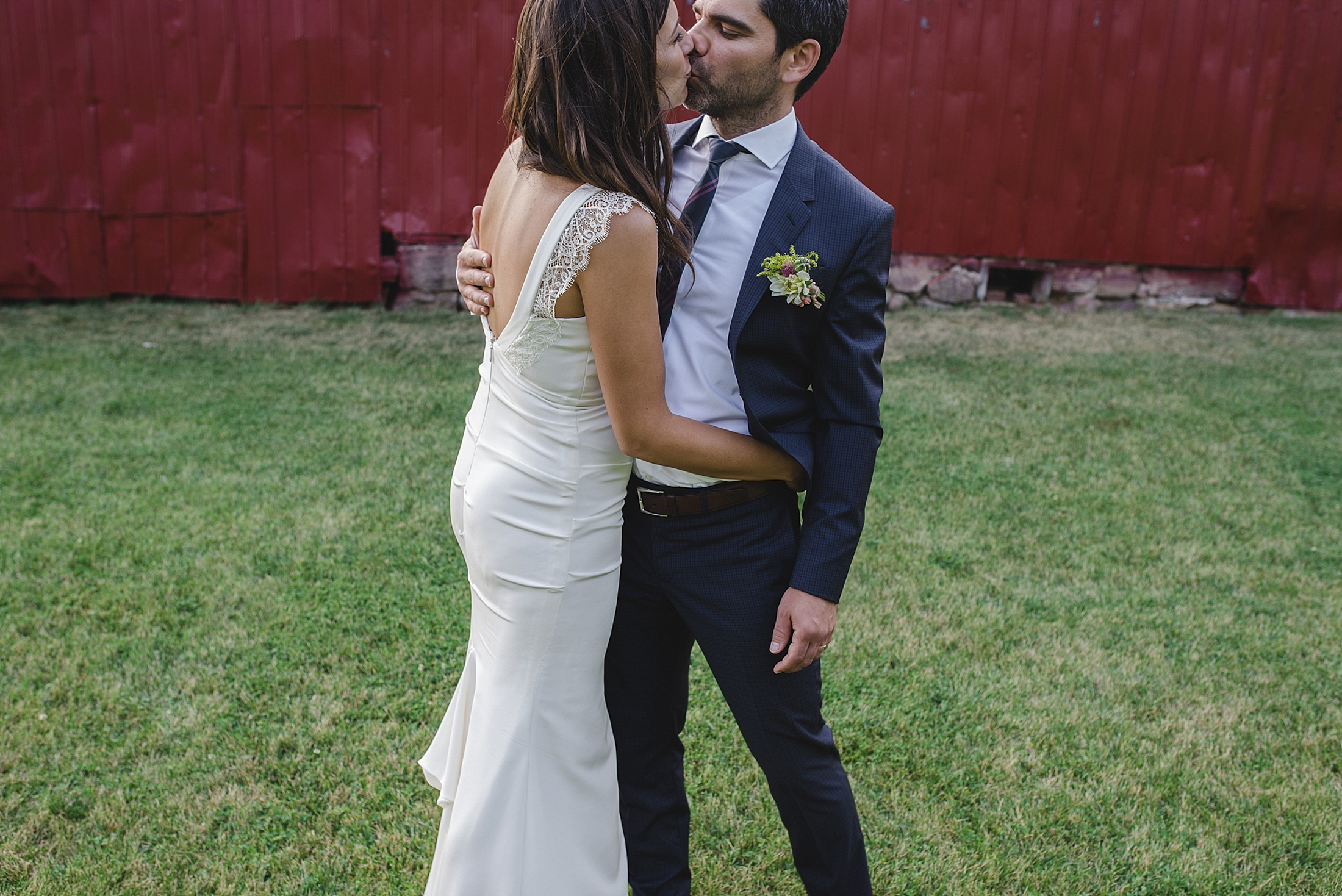 Prince Edward County wedding photographer