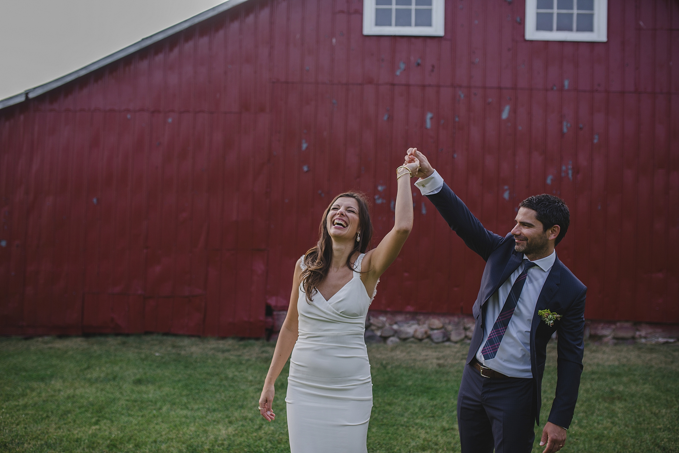 Prince Edward County wedding photographer